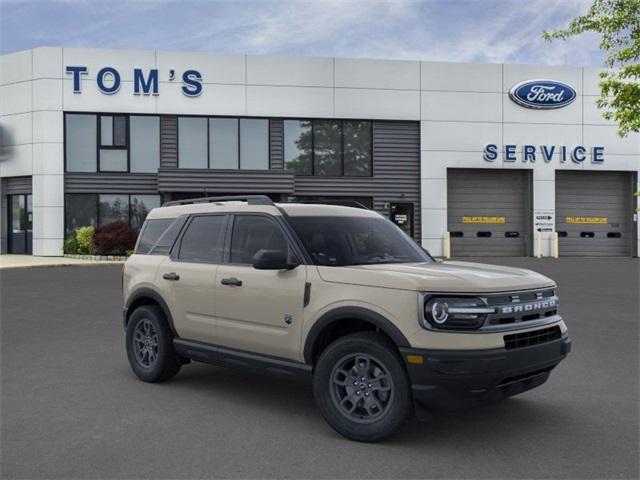 new 2024 Ford Bronco Sport car