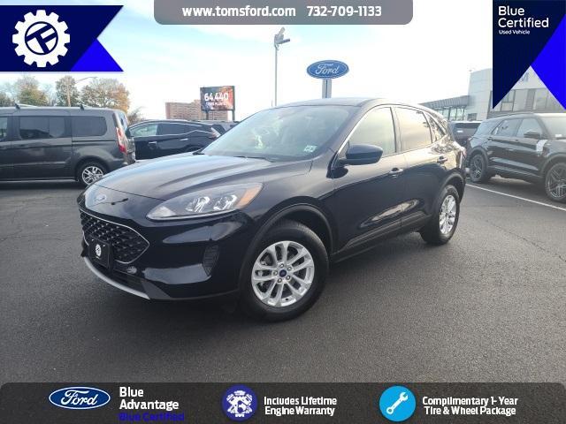 used 2021 Ford Escape car, priced at $21,775