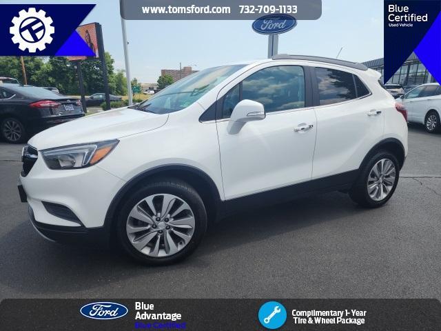 used 2019 Buick Encore car, priced at $14,225
