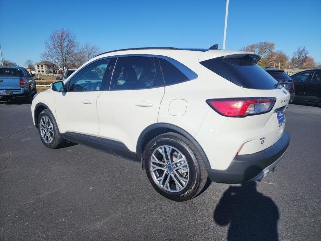 used 2022 Ford Escape car, priced at $23,247