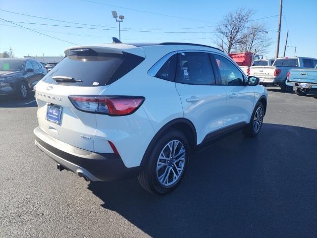 used 2022 Ford Escape car, priced at $23,247