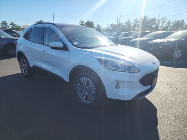 used 2022 Ford Escape car, priced at $23,247