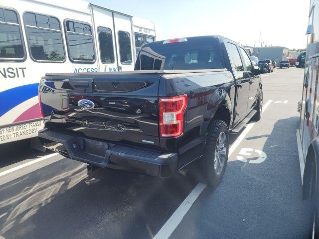 used 2018 Ford F-150 car, priced at $24,175