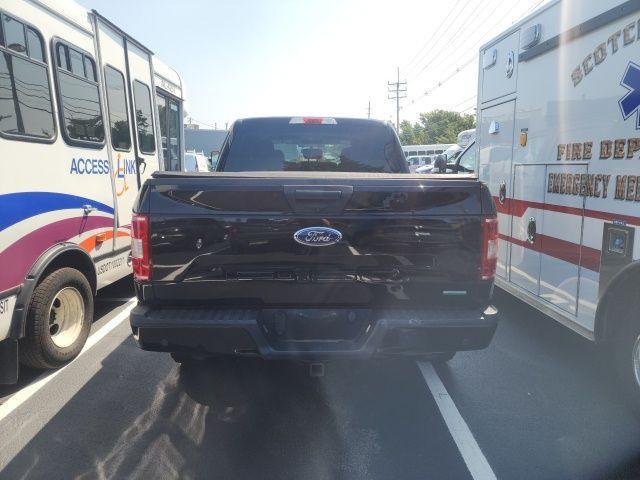 used 2018 Ford F-150 car, priced at $24,175