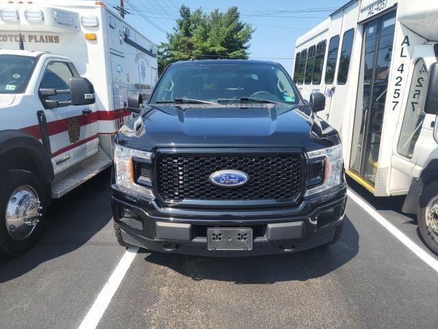 used 2018 Ford F-150 car, priced at $24,175
