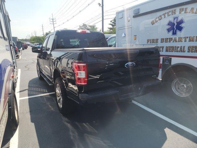 used 2018 Ford F-150 car, priced at $24,175