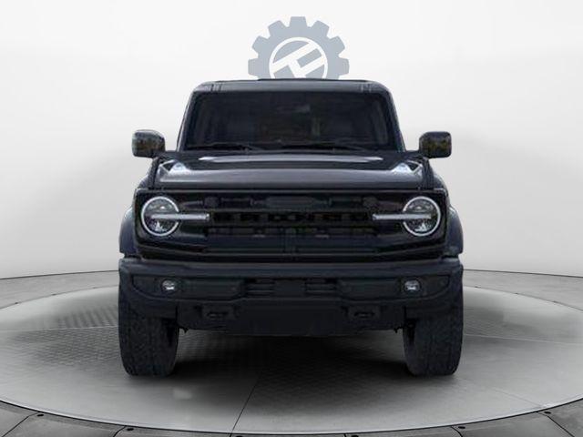 new 2025 Ford Bronco car, priced at $49,697