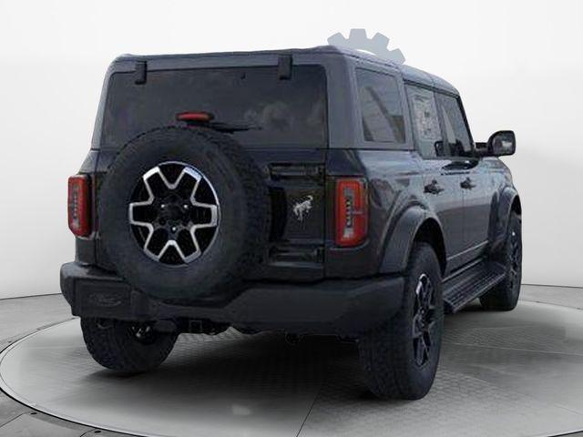 new 2025 Ford Bronco car, priced at $49,697