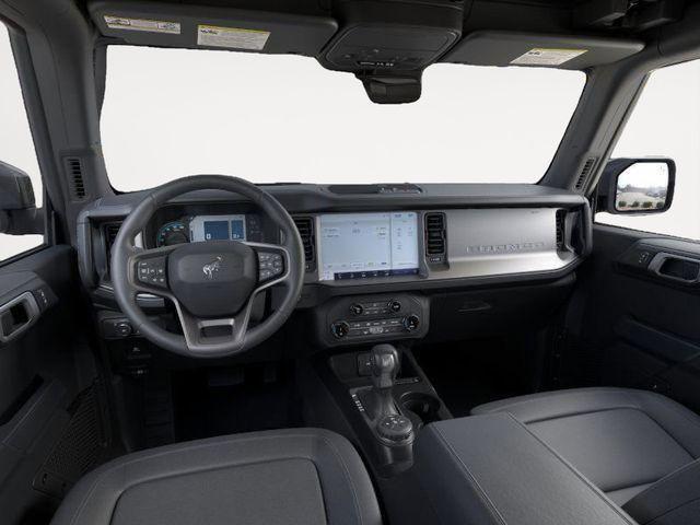 new 2025 Ford Bronco car, priced at $49,697