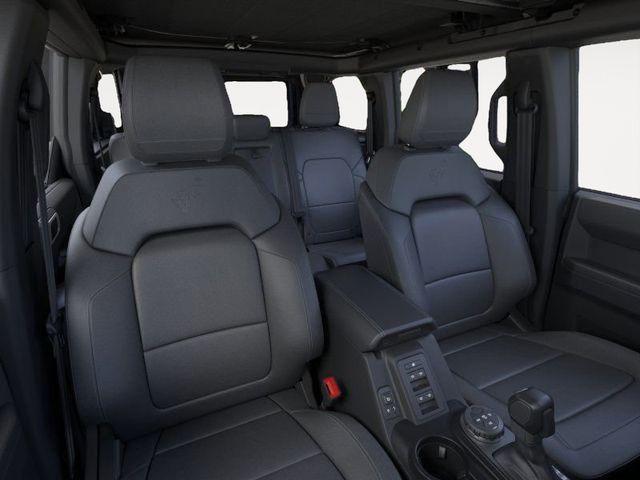 new 2025 Ford Bronco car, priced at $49,697