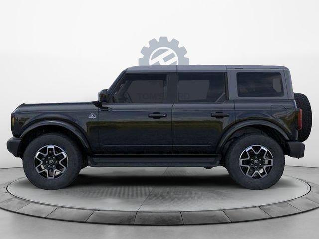 new 2025 Ford Bronco car, priced at $49,697