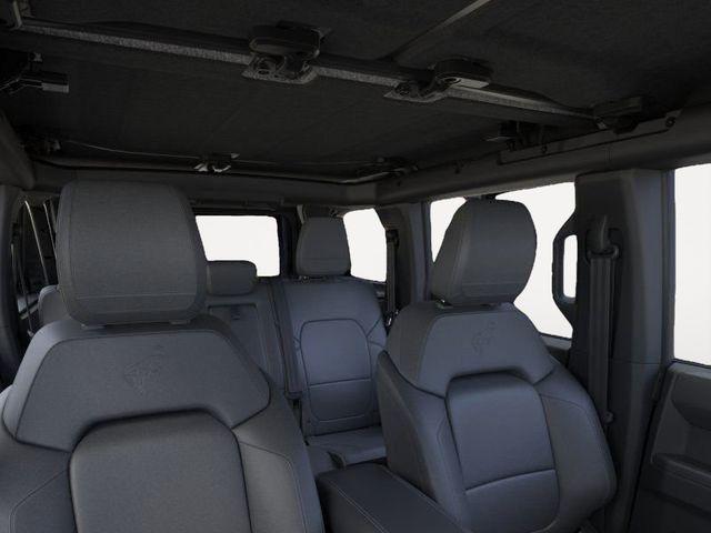new 2025 Ford Bronco car, priced at $49,697