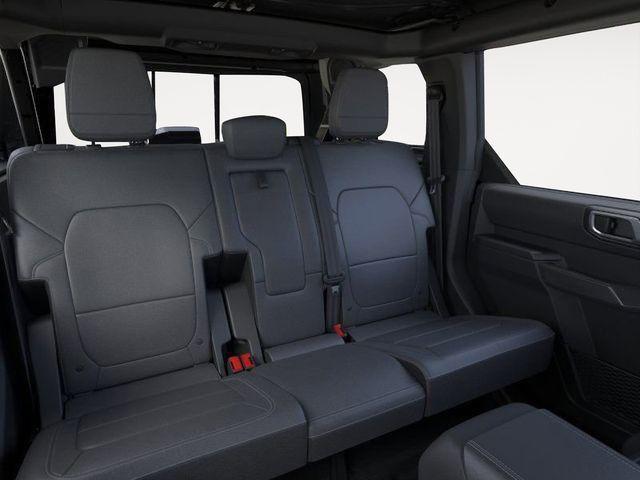 new 2025 Ford Bronco car, priced at $49,697