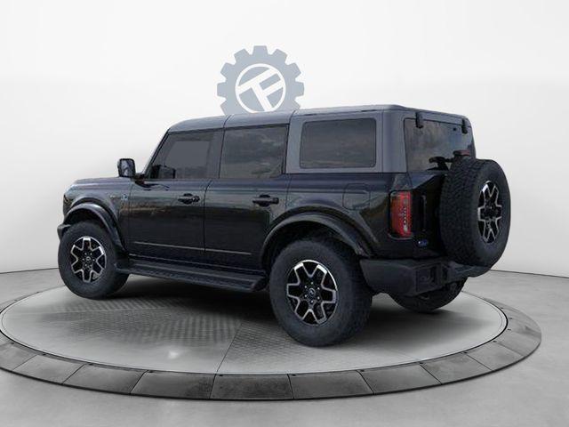 new 2025 Ford Bronco car, priced at $49,697