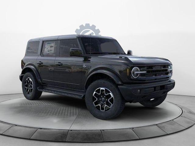 new 2025 Ford Bronco car, priced at $49,697