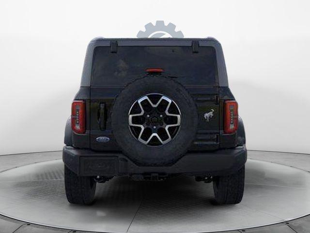 new 2025 Ford Bronco car, priced at $49,697