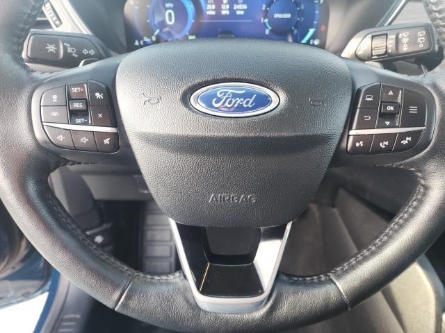 used 2020 Ford Escape car, priced at $22,275