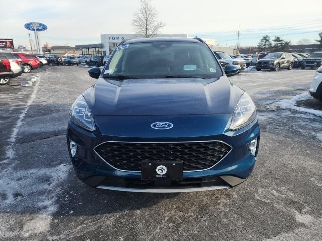 used 2020 Ford Escape car, priced at $22,275