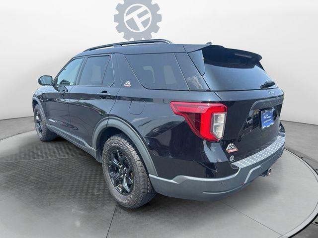 used 2021 Ford Explorer car, priced at $30,000