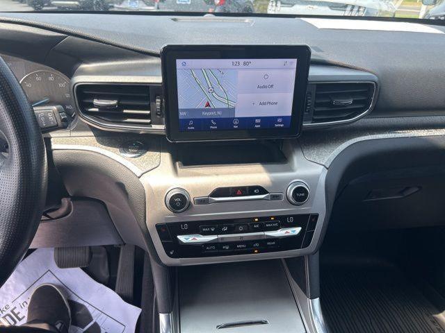 used 2021 Ford Explorer car, priced at $30,000