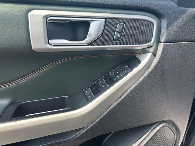 used 2021 Ford Explorer car, priced at $30,000