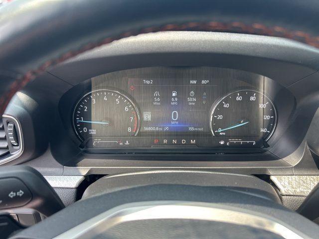 used 2021 Ford Explorer car, priced at $30,000