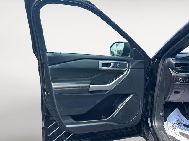 used 2021 Ford Explorer car, priced at $30,000