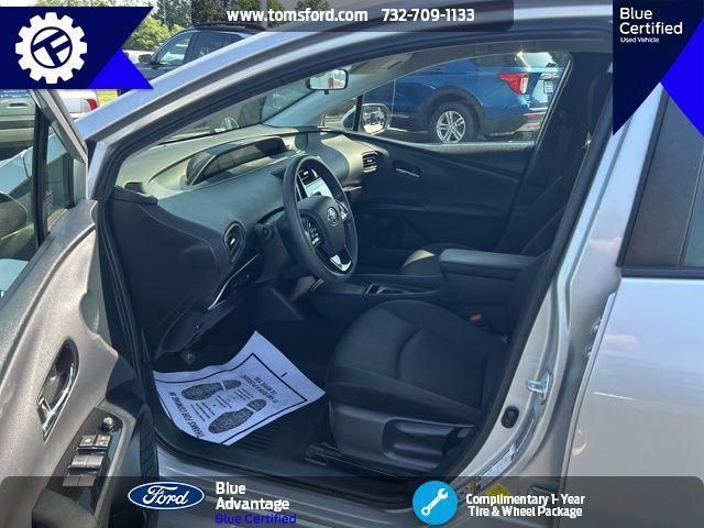 used 2021 Toyota Prius car, priced at $16,998