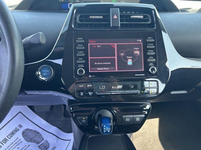 used 2021 Toyota Prius car, priced at $16,000