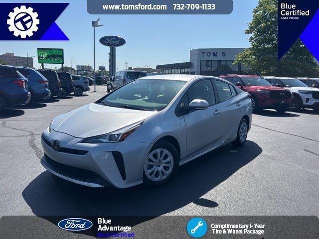 used 2021 Toyota Prius car, priced at $16,998