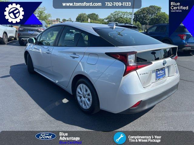 used 2021 Toyota Prius car, priced at $16,998