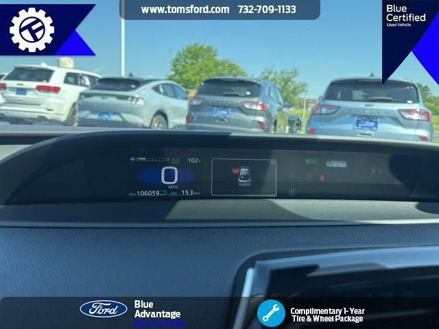 used 2021 Toyota Prius car, priced at $16,998