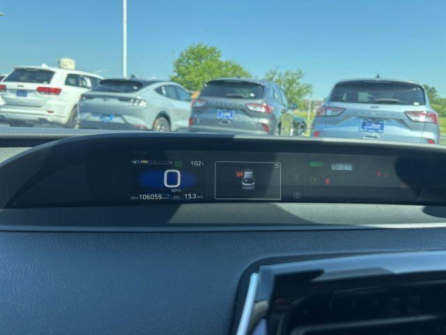 used 2021 Toyota Prius car, priced at $16,000