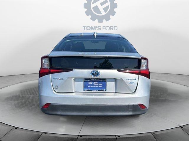 used 2021 Toyota Prius car, priced at $16,000