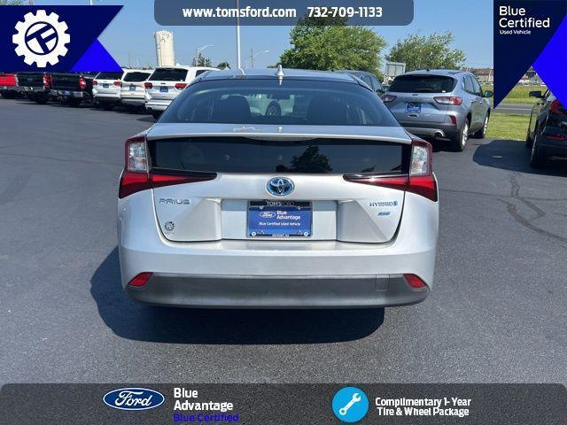 used 2021 Toyota Prius car, priced at $16,998
