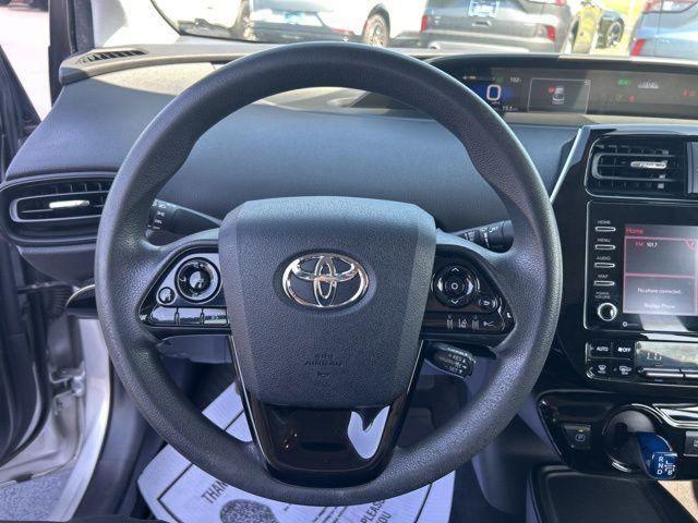 used 2021 Toyota Prius car, priced at $16,000