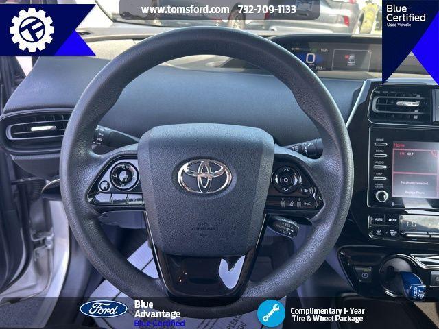 used 2021 Toyota Prius car, priced at $16,998