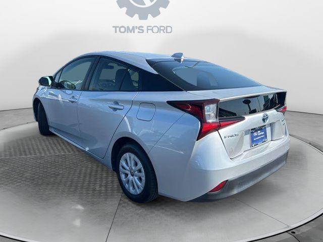 used 2021 Toyota Prius car, priced at $16,000