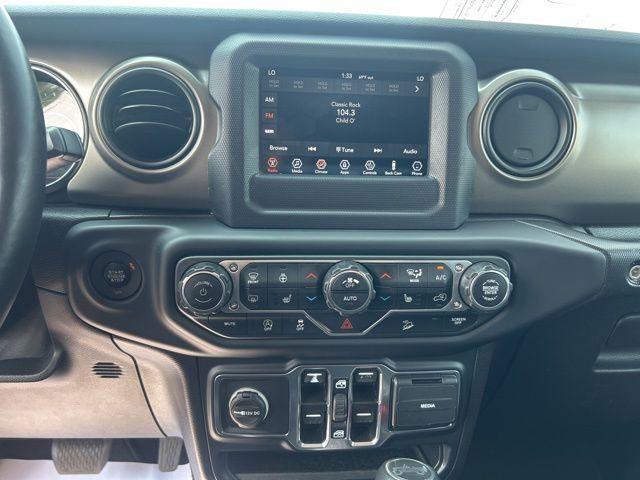used 2018 Jeep Wrangler Unlimited car, priced at $18,698