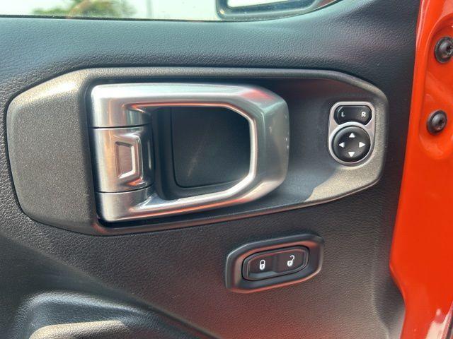 used 2018 Jeep Wrangler Unlimited car, priced at $18,698