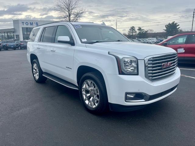 used 2017 GMC Yukon car, priced at $25,000