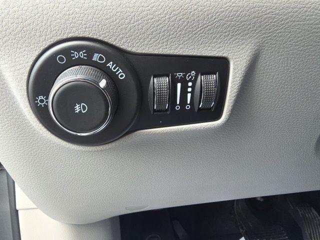 used 2023 Jeep Compass car, priced at $23,000