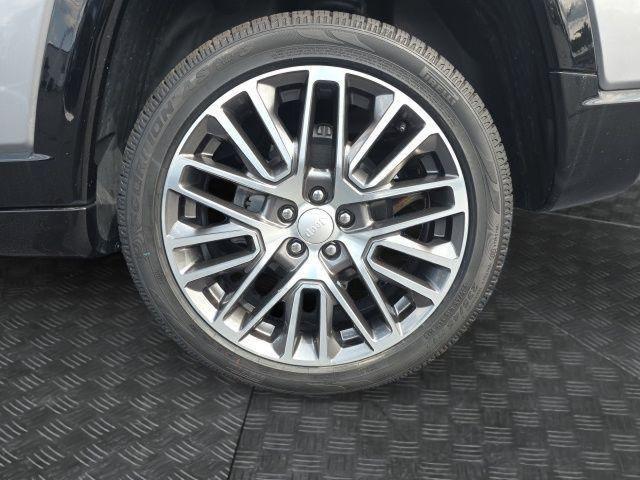 used 2023 Jeep Compass car, priced at $23,000