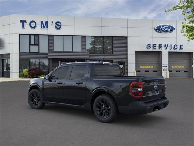 new 2024 Ford Maverick car, priced at $34,589