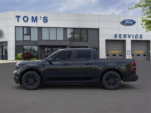 new 2024 Ford Maverick car, priced at $34,589