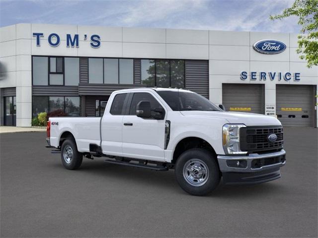 new 2024 Ford F-250 car, priced at $50,298