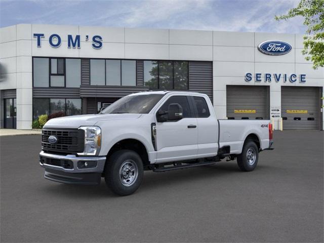 new 2024 Ford F-250 car, priced at $50,298