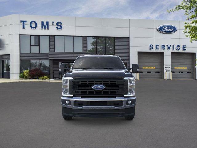 new 2025 Ford F-250 car, priced at $57,625