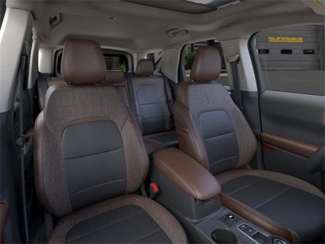 new 2025 Ford Bronco Sport car