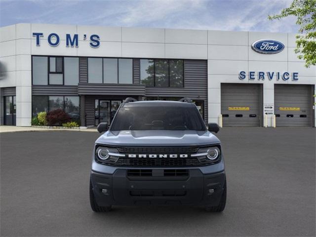 new 2025 Ford Bronco Sport car